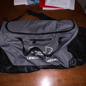 Under Armor Duffle Bag